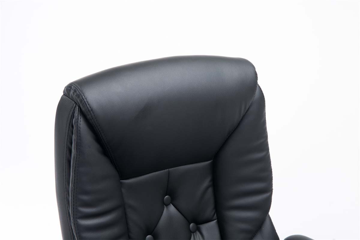 Fauteuil de bureau Big Rodeo Noir