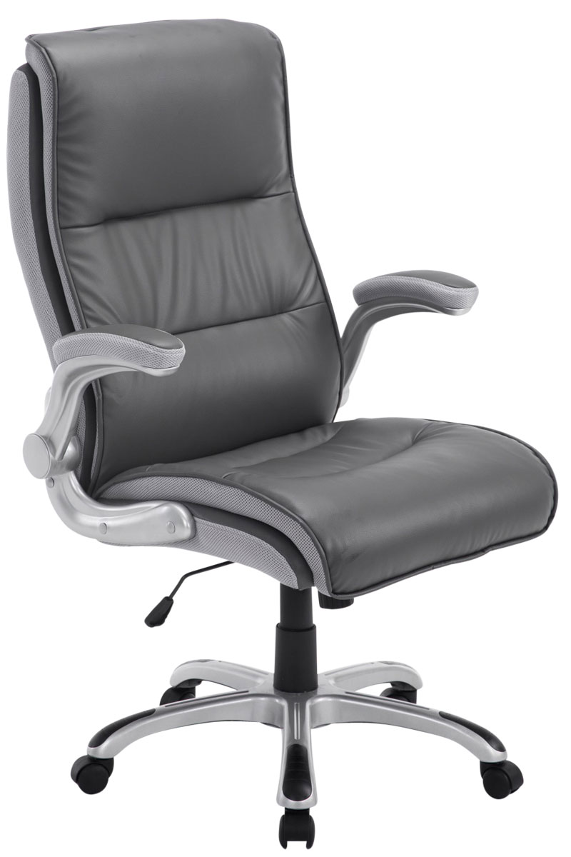 Fauteuil de bureau BIG Villach Similicuir