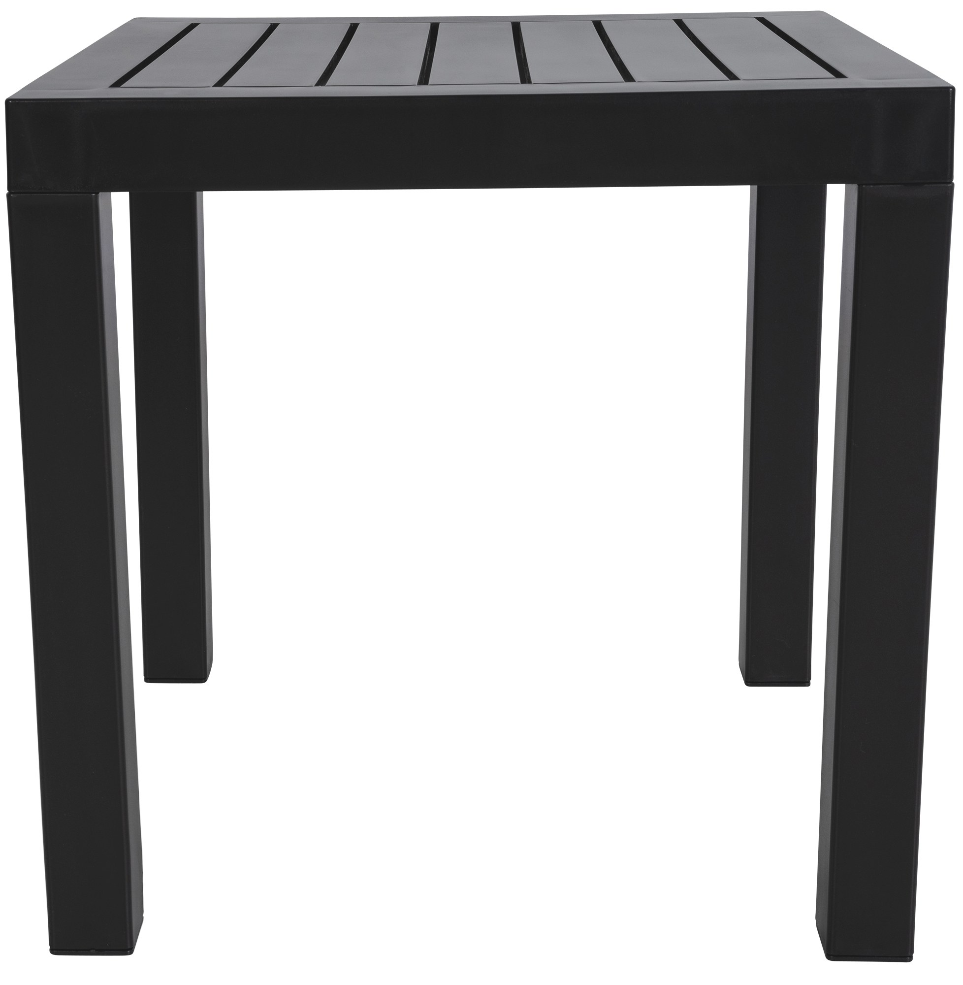 Table d'appoint pour le jardin jardin Ocean Noir